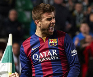 Sau Messi, tới lượt Pique bị “sờ gáy” vì trốn thuế