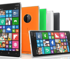Smartphone kế nhiệm Lumia 830 có màn hình 5 inch, camera 8.7MP