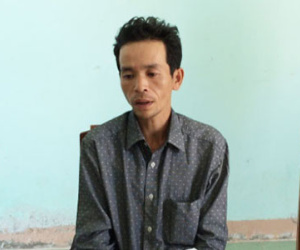 3 cha con xô xát, người anh tử vong với vết dao trên người