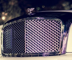 Bentley tiết lộ xe siêu sang Mulsanne đặc biệt