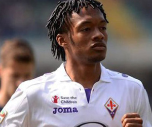Chelsea đạt được thỏa thuận cá nhân với Cuadrado