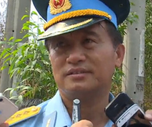 Clip: Nguyên nhân trực thăng quân sự rơi làm 4 chiến sĩ hy sinh