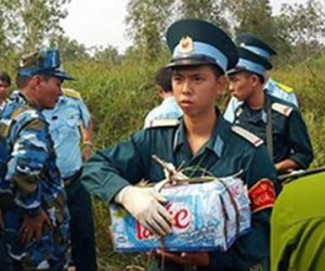 Công nhận liệt sĩ cho 4 quân nhân hy sinh trong vụ rơi trực thăng