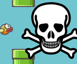 Flappy Bird bị biến thành phần mềm virus?