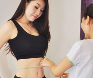 Giảm mỡ bụng ngay trong vòng 10 ngày để đón tết