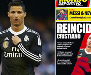 Hôm nay công bố án phạt của Ronaldo: Chỉ Barca sốt sắng