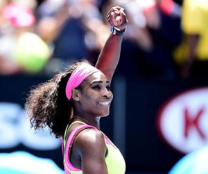 Ngày thi đấu thứ 10 Australian Open: Nhà Williams 2 nửa buồn vui