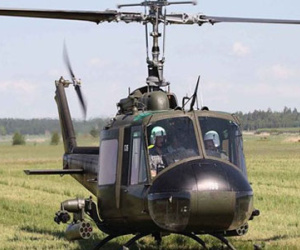 Những thăng trầm của trực thăng UH-1 ở Việt Nam