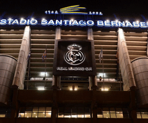 Real Madrid bán tên sân Bernabeu