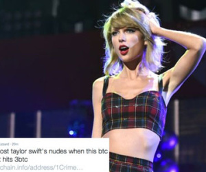 Taylor Swift bị hacker dọa tung ảnh nude