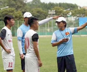 Thái Lan nhận lời làm "quân xanh" cho Olympic Việt Nam