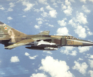 Thực hư về việc Việt Nam có MiG-23 và SA-6