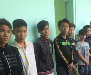 Triệt phá băng cướp "tốc độ" gây án khắp quận Bình Thạnh
