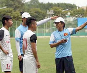 VFF chốt xong "quân xanh" cho Olympic Việt Nam