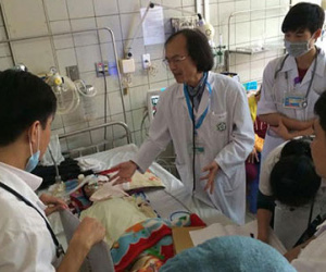 Cảnh báo tình trạng dịch chồng dịch dịp cận Tết