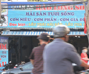 Chuyển công an điều tra vụ du khách Nhật ăn bữa tối bị thu 22 triệu đồng