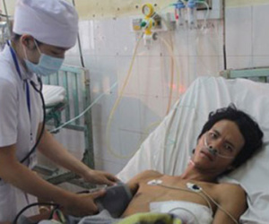 Gã trai hiếp rồi giết, cướp tài sản của người phụ nữ 60 tuổi