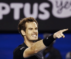 Hạ Berdych, Murray lần thứ tư vào chung kết Úc mở rộng