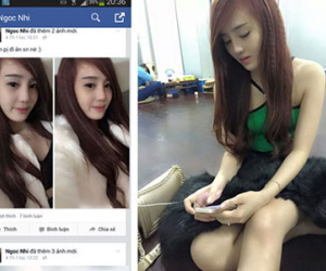 Hé lộ về đường dây mại dâm hotgirl của "tú bà" 20 tuổi