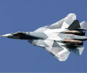 Nga thử nghiệm siêu pháo mới cho tiêm kích Su-T-50
