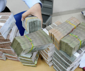 Nghiêm cấm ngân hàng che giấu nợ xấu