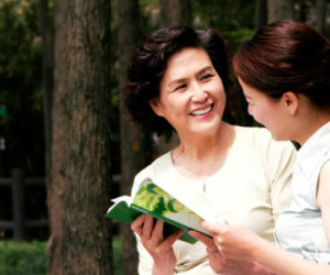 Nước mắt người mẹ tuôn rơi khi đọc nhật ký của con trai