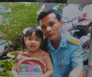 Nước mắt nơi quê nhà sỹ quan tử nạn vụ trực thăng rơi
