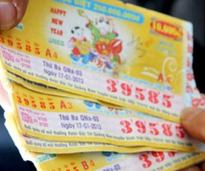 Sự thật về chiếc vé số "trúng giải độc đắc" 1,35 tỷ