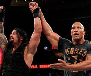 The Rock - người tình tin đồn của Irina thách thức Ronaldo?