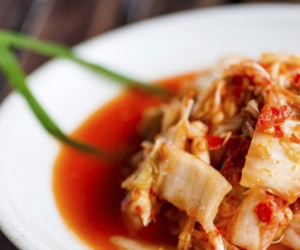 Thu hồi kim chi Hàn Quốc vì chứa thành phần gây dị ứng