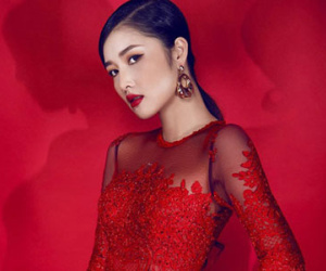 Triệu Thị Hà lột xác từ quê mùa đến hình ảnh sexy, gợi cảm