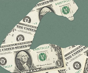 USD tăng giá: Kẻ cười, người mếu