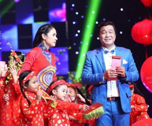 Việt Trinh tái hợp "tình cũ" Lý Hùng trên màn ảnh nhỏ
