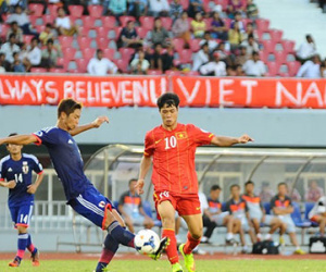 "Yêu U19 VN một vì đá đẹp, yêu mười vì dũng cảm"