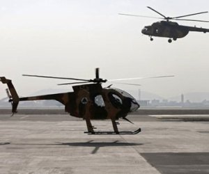 3 nhà thầu Mỹ bị bắn chết ở Afghanistan
