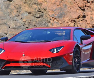 Ảnh thực tế Lamborghini Aventador Super Veloce sắp ra mắt