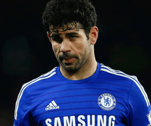 Diego Costa nhận án phạt, Chelsea méo mặt