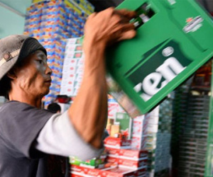 Giá bia "nhảy múa" loạn xạ dịp Tết