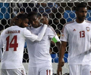 Hạ Iraq 3-2, UAE giành HCĐ Asian Cup