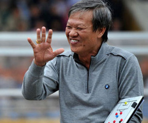 Hải lơ "gấu" hơn cả Mourinho