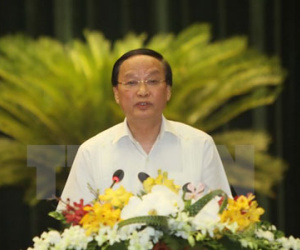 Nhân sự đang xem xét không được gặp Ban Tổ chức TƯ