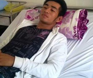 Nhóm côn đồ bắt người đánh đập, cố thủ 3 ngày trong nhà