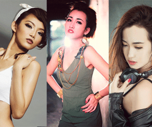 Những bí mật của 3 nữ DJ xinh đẹp trong The Remix