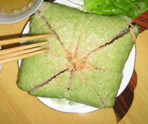 Những người tuyệt đối không nên ăn bánh chưng