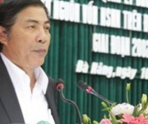Ông Nguyễn Bá Thanh đã đi lại, nói chuyện được