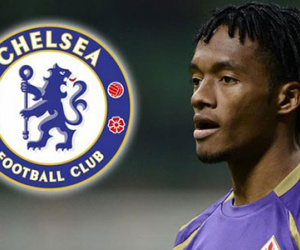 Qua mặt ManUtd, Chelsea có tân binh "bom tấn" đầu tiên