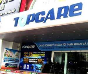 Sở Công thương: "Chúng tôi không biết vì sao Topcare đóng cửa"