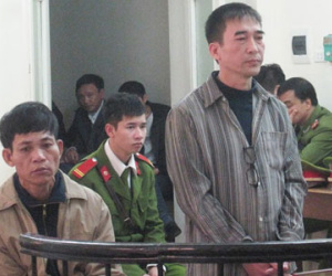 Tử hình trùm ma túy quấn mìn quanh người
