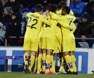 Tứ kết cúp Nhà vua: Villarreal, Bilbao, Espanyol đi tiếp