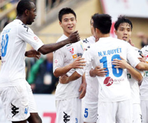 17h00 ngày 31/1, Hà Nội T&T vs Đồng Nai: Khi 3 điểm là mệnh lệnh